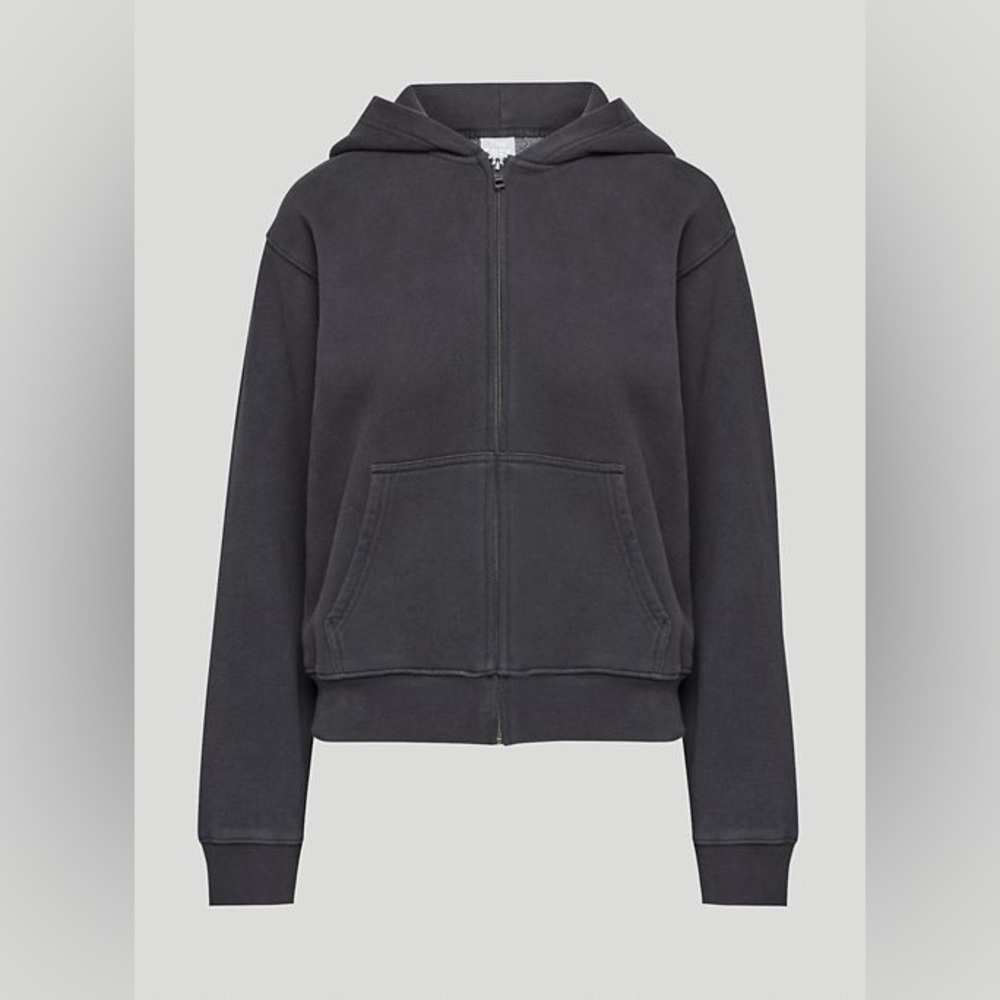 Aritzia cozy fleece tna sweater
